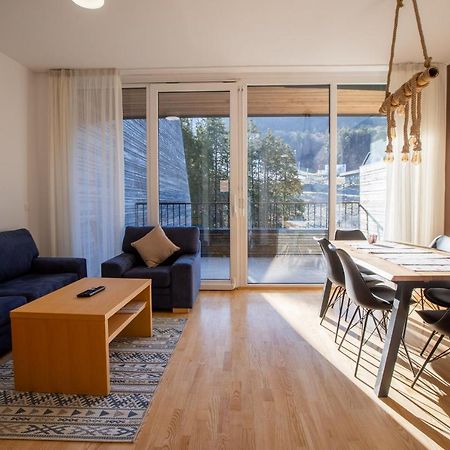 Pohorje Fox Duplex Apartment Marburgo Esterno foto