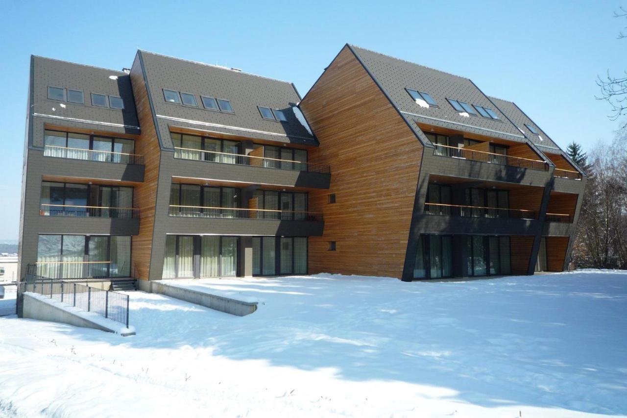 Pohorje Fox Duplex Apartment Marburgo Esterno foto
