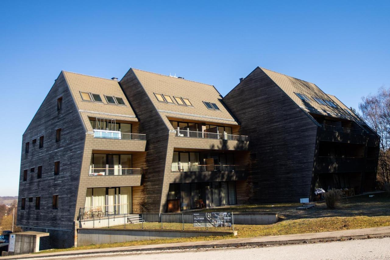 Pohorje Fox Duplex Apartment Marburgo Esterno foto
