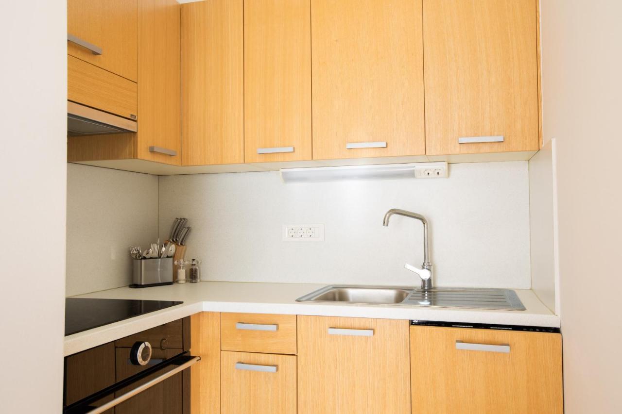Pohorje Fox Duplex Apartment Marburgo Esterno foto
