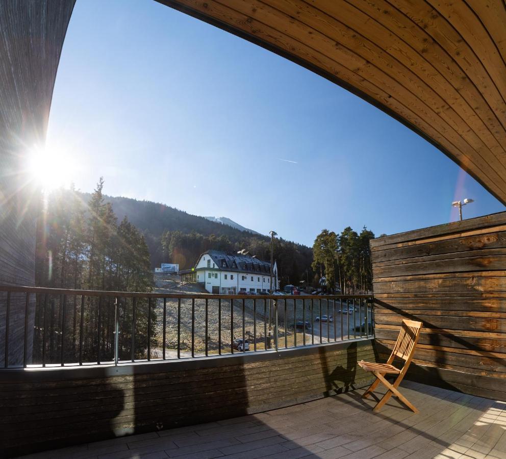Pohorje Fox Duplex Apartment Marburgo Esterno foto