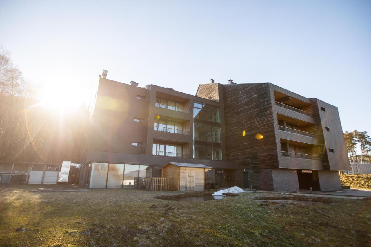 Pohorje Fox Duplex Apartment Marburgo Esterno foto