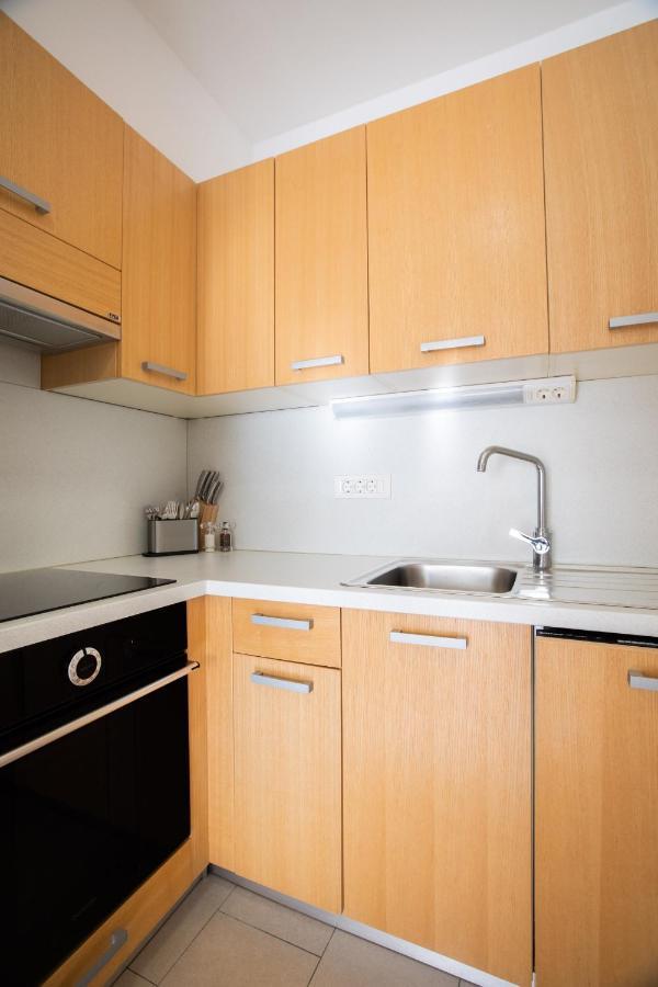 Pohorje Fox Duplex Apartment Marburgo Esterno foto