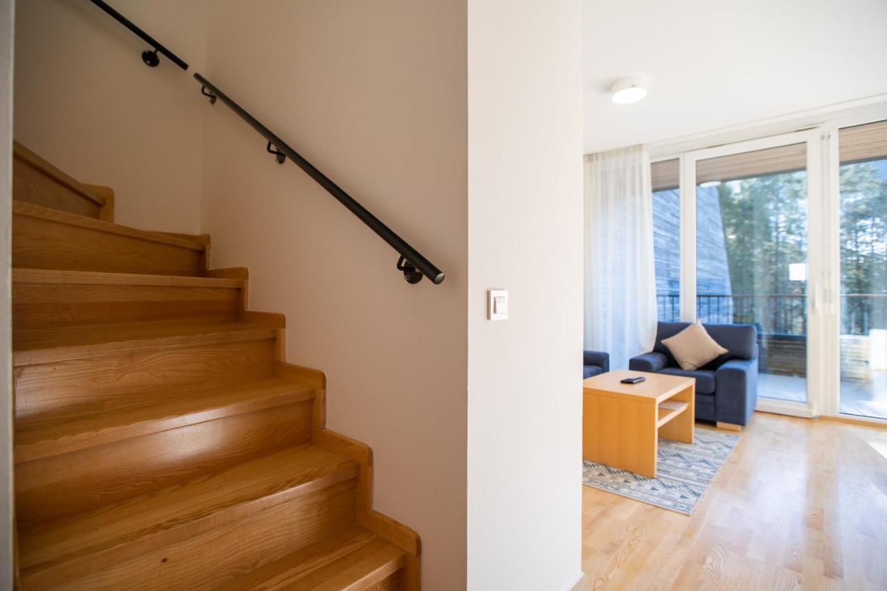 Pohorje Fox Duplex Apartment Marburgo Esterno foto