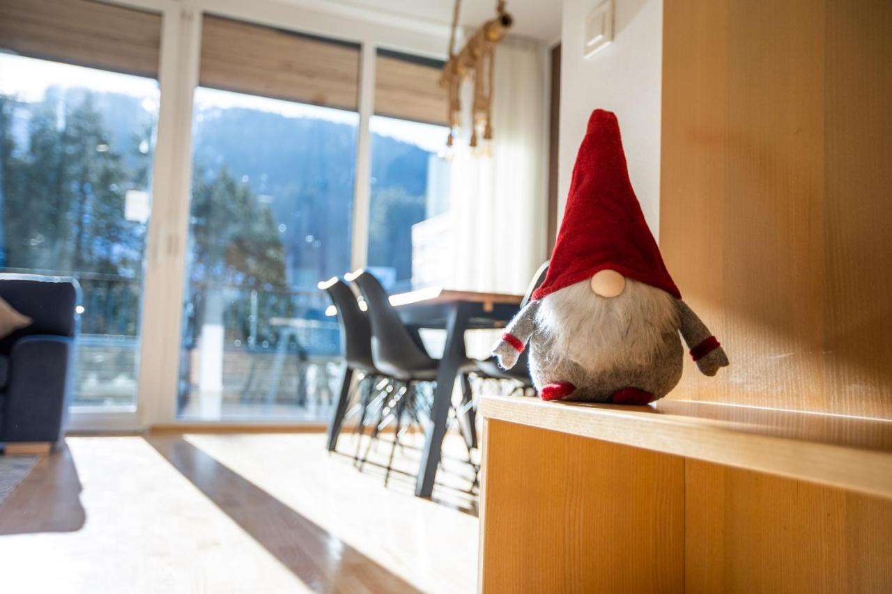 Pohorje Fox Duplex Apartment Marburgo Esterno foto