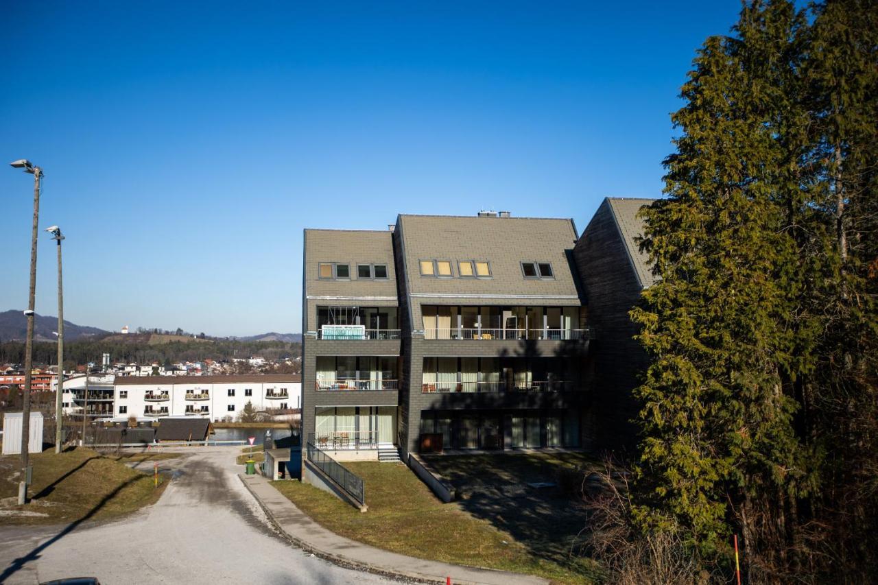 Pohorje Fox Duplex Apartment Marburgo Esterno foto