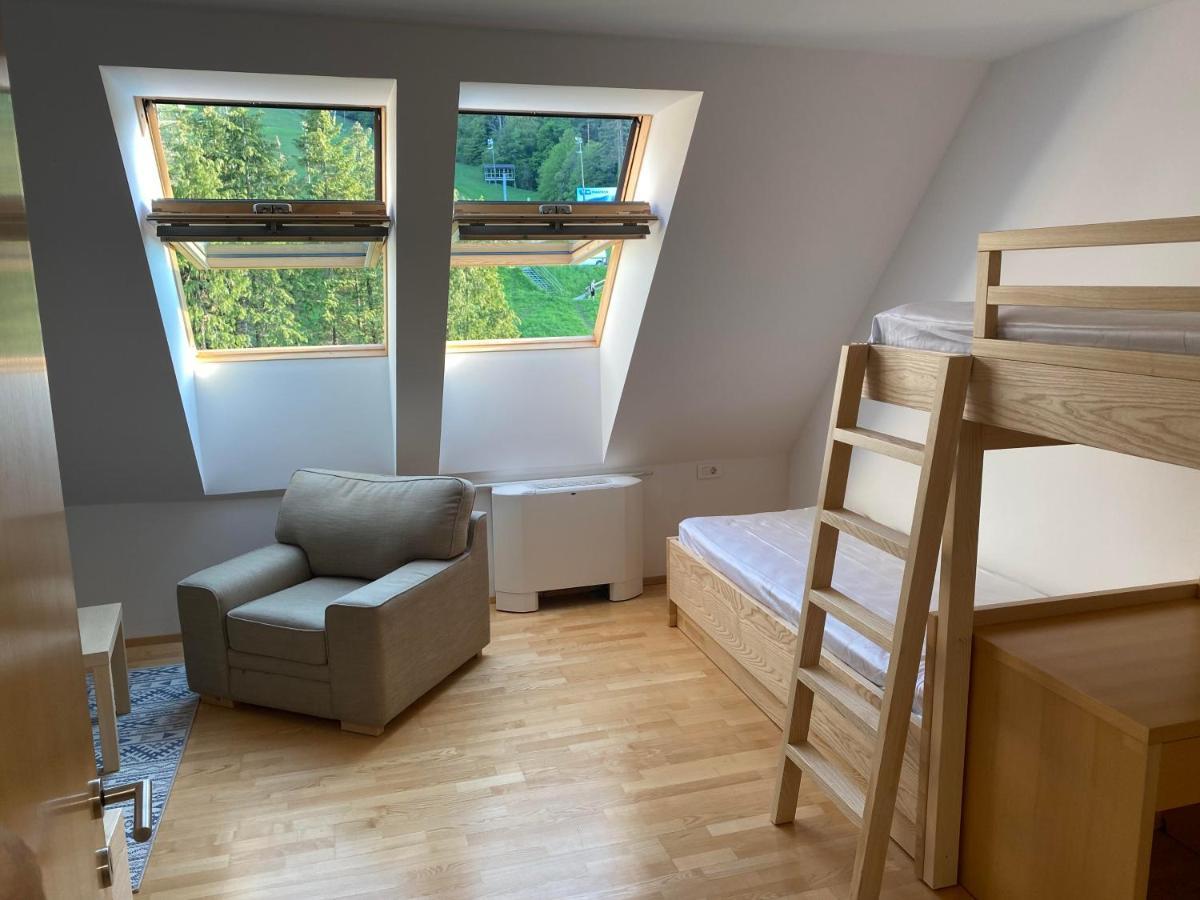 Pohorje Fox Duplex Apartment Marburgo Esterno foto