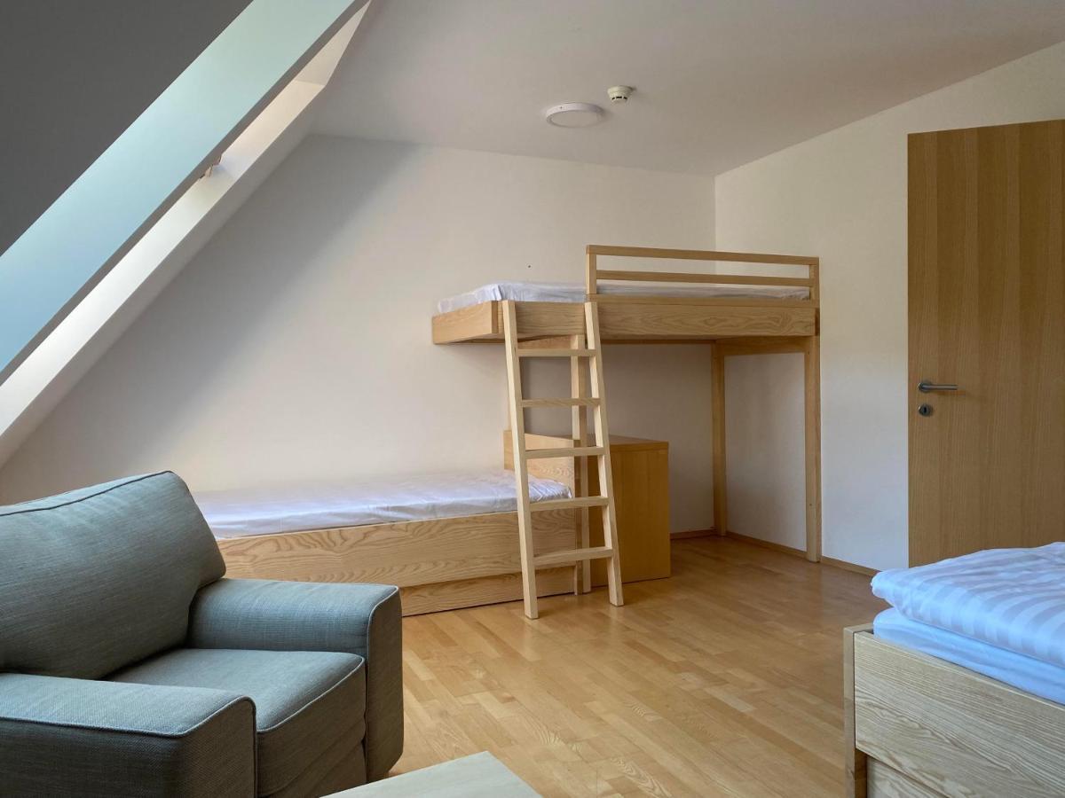 Pohorje Fox Duplex Apartment Marburgo Esterno foto