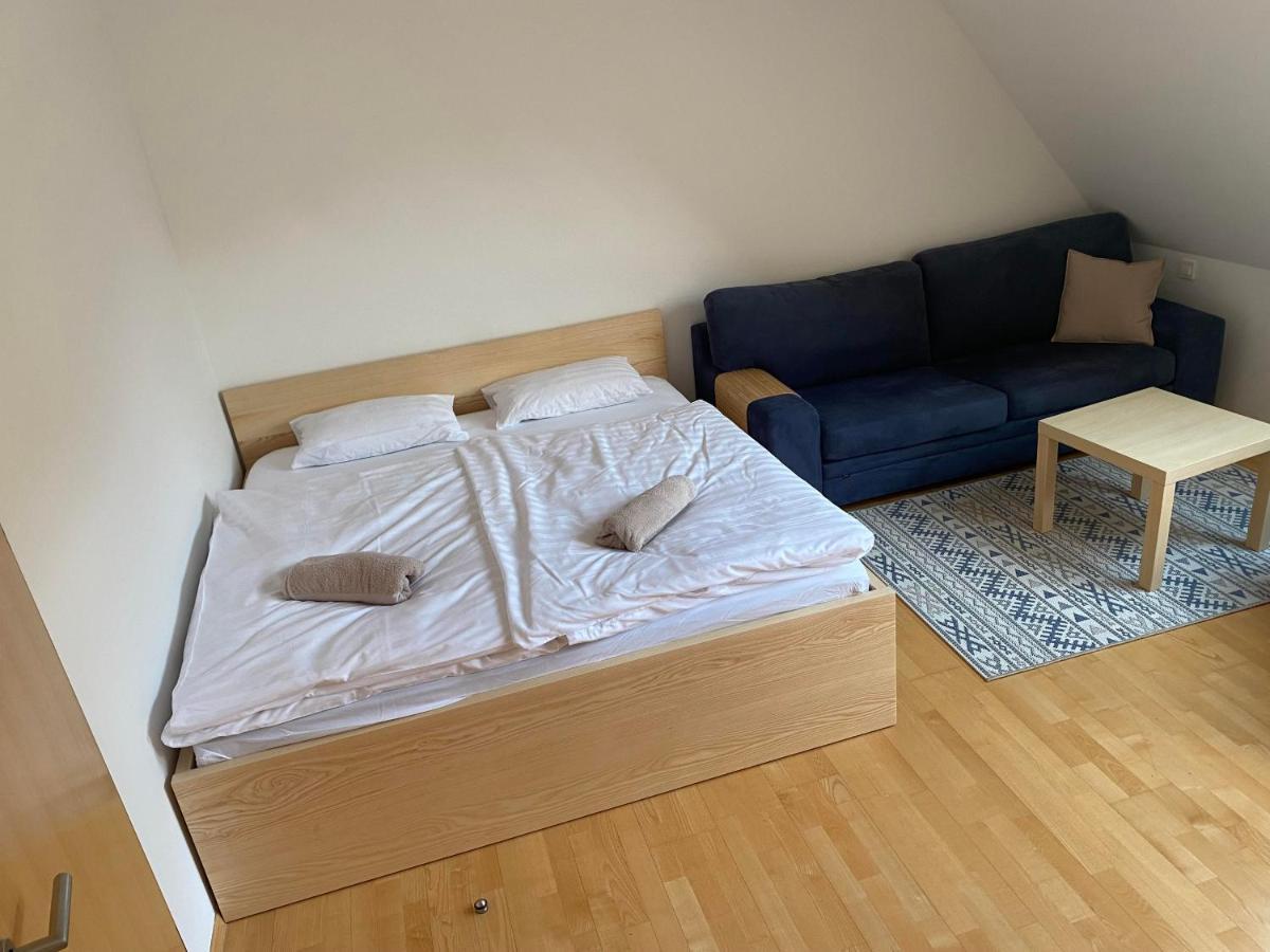 Pohorje Fox Duplex Apartment Marburgo Esterno foto